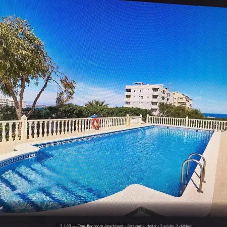 Wonderful Views Near To La Mata Apartment