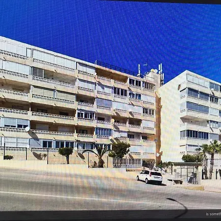 Apartment Wonderful Views Near To La Mata