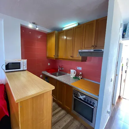 Apartment Wonderful Views Near To La Mata Torrevieja