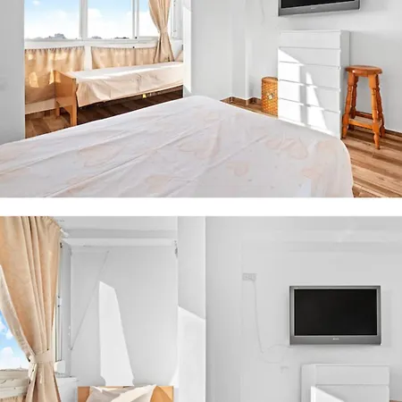 Apartment Wonderful Views Near To La Mata *