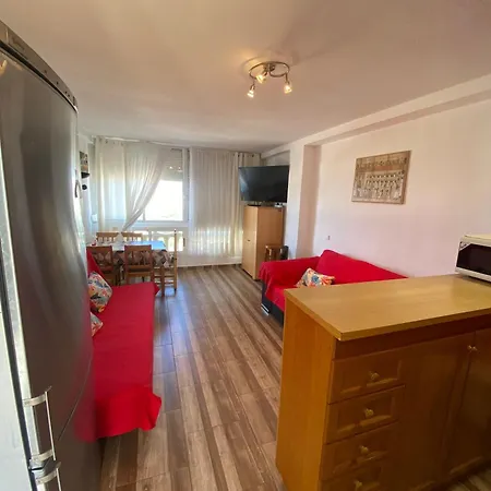 Apartment Wonderful Views Near To La Mata Torrevieja
