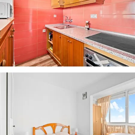 Apartamento Wonderful Views Near To La Mata Beach