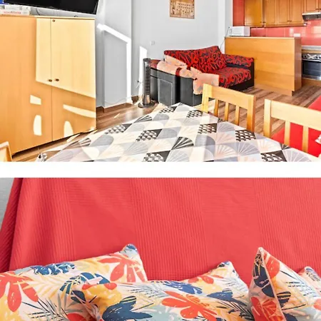 Apartamento Wonderful Views Near To La Mata Beach